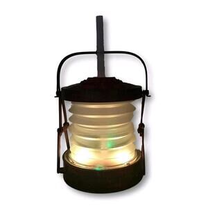 New Disney Parks Animal Kingdom Rivers of Light Collapsible Lantern Sipper Cup